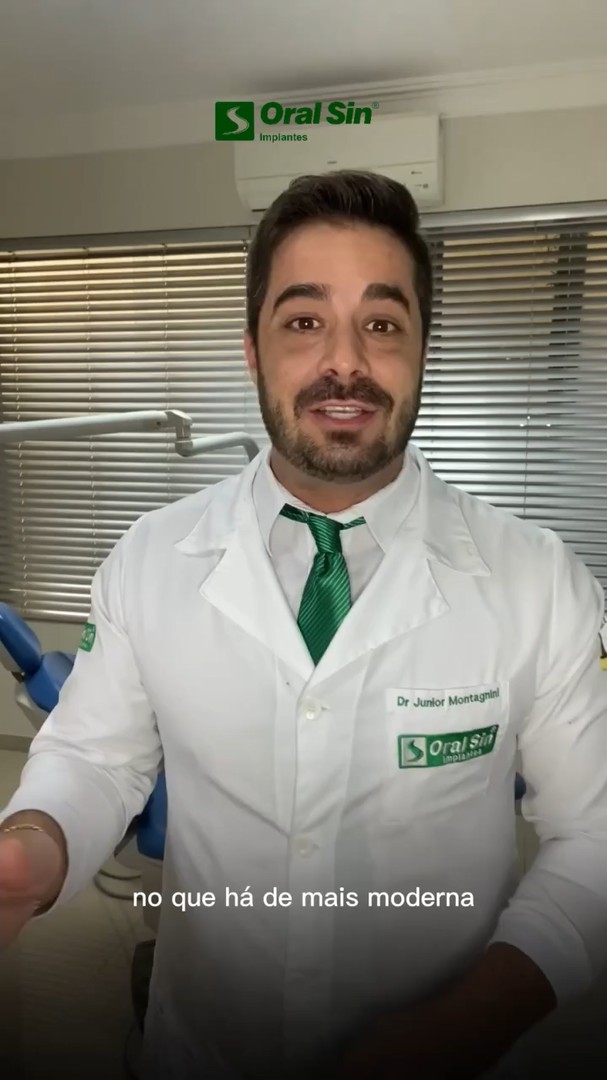 Conheça nossa forma de cuidar do seu sorriso